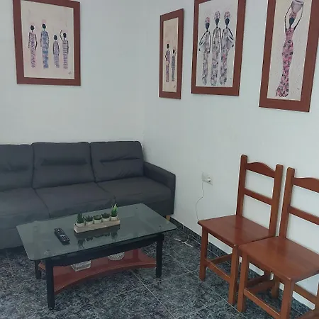 Casa Meji Сasa de vacaciones Marbella